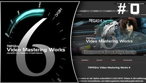 tmpgenc video mastering works 5 key